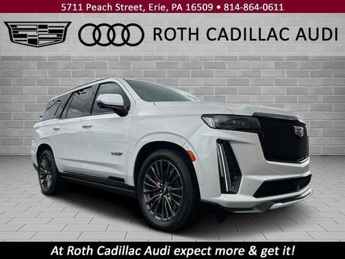 2023 Cadillac Escalade V-Series