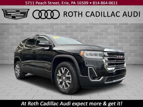 2021 GMC Acadia AWD SLT