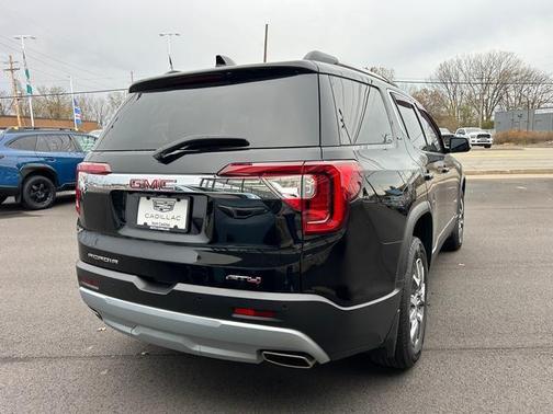 2021 GMC Acadia AWD SLT