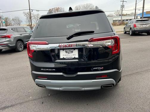 2021 GMC Acadia AWD SLT