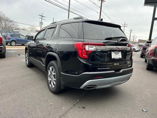 2021 GMC Acadia AWD SLT