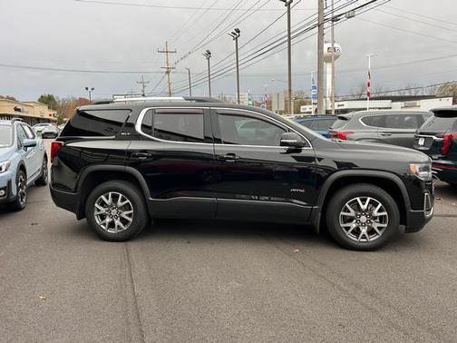 2021 GMC Acadia AWD SLT
