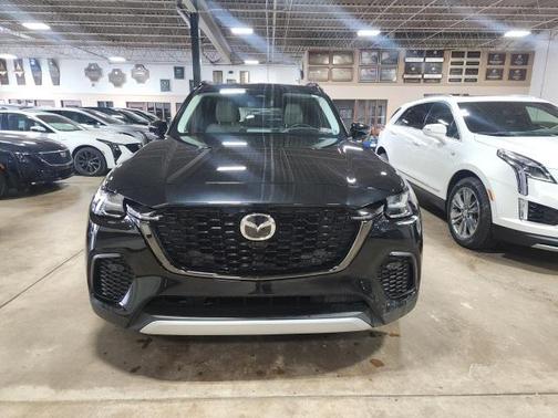 2025 Mazda CX-70 3.3 Turbo Premium Package