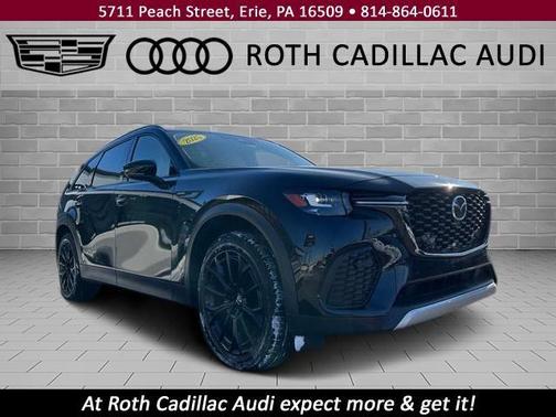 2025 Mazda CX-70 3.3 Turbo Premium Package