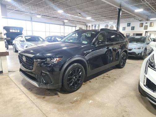 2025 Mazda CX-70 3.3 Turbo Premium Package