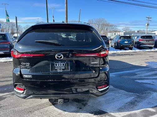2025 Mazda CX-70 3.3 Turbo Premium Package