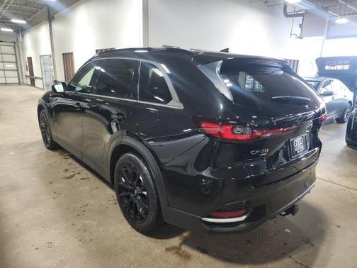 2025 Mazda CX-70 3.3 Turbo Premium Package