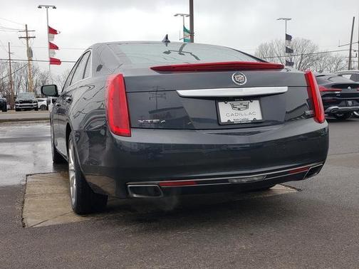 2013 Cadillac XTS Luxury