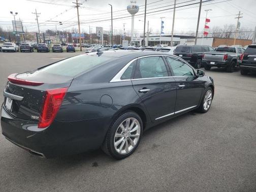 2013 Cadillac XTS Luxury