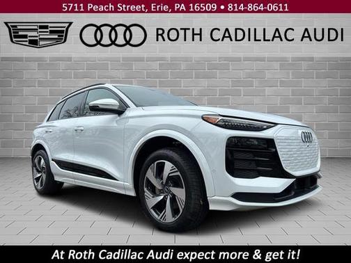 2025 Audi Q6 e-tron Premium Plus quattro