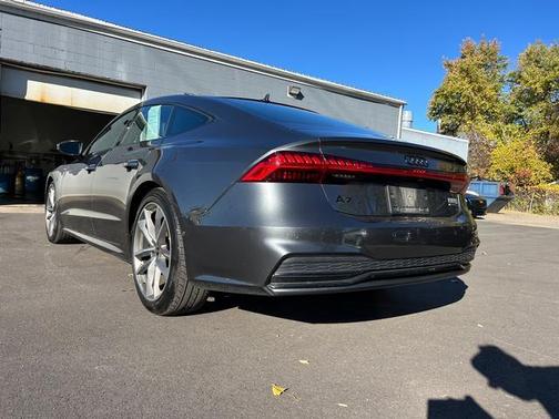 2023 Audi A7 3.0T Premium Plus