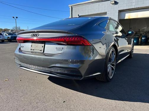 2023 Audi A7 3.0T Premium Plus