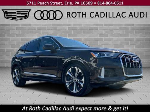 2022 Audi Q7 55 Prestige