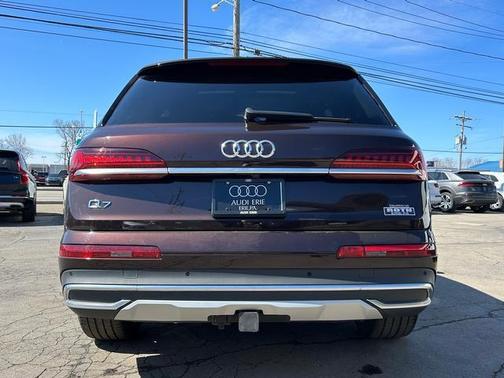 2022 Audi Q7 55 Prestige