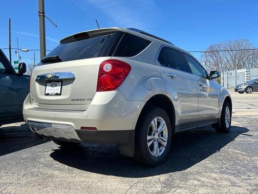 2013 Chevrolet Equinox LTZ