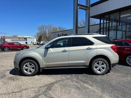 2013 Chevrolet Equinox LTZ