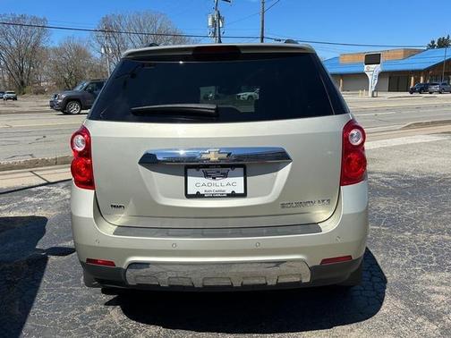 2013 Chevrolet Equinox LTZ