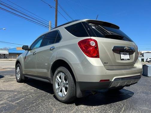 2013 Chevrolet Equinox LTZ
