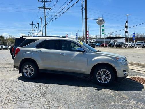 2013 Chevrolet Equinox LTZ