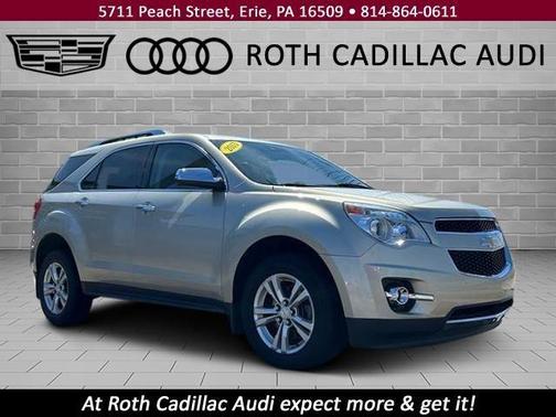2013 Chevrolet Equinox LTZ