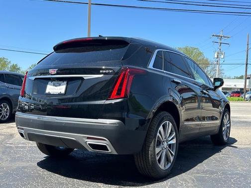 2025 Cadillac XT5 Premium Luxury