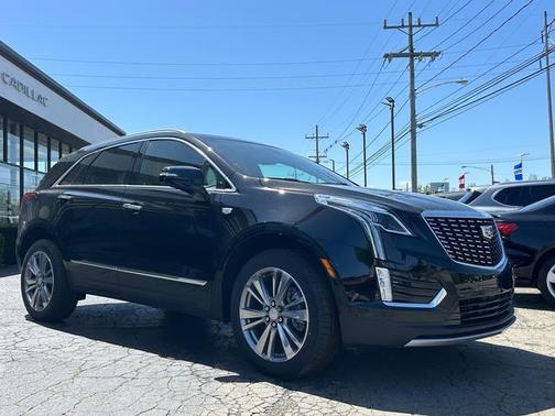 2025 Cadillac XT5 Premium Luxury