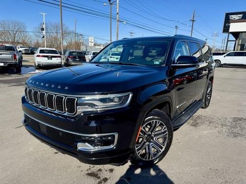 2024 Jeep Wagoneer L Series I 4x4