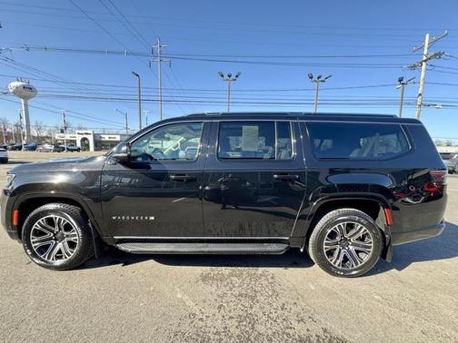 2024 Jeep Wagoneer L Series I 4x4