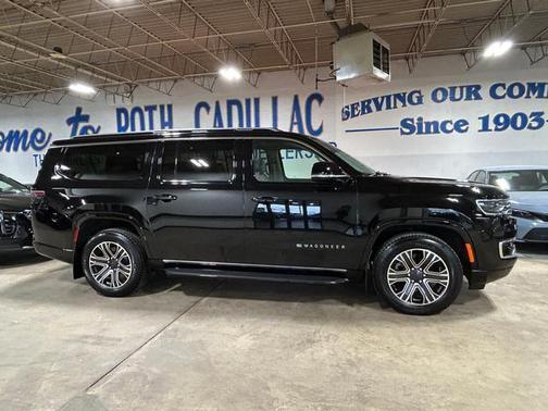 2024 Jeep Wagoneer L Series I 4x4