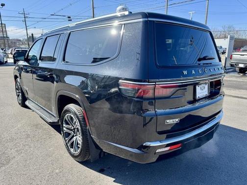 2024 Jeep Wagoneer L Series I 4x4