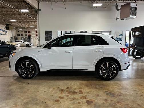 2025 Audi Q3 45 S line Premium Plus