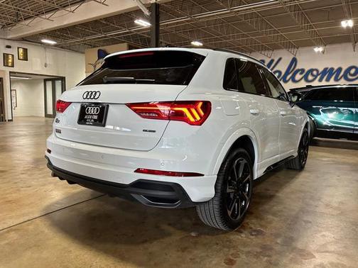2025 Audi Q3 45 S line Premium Plus