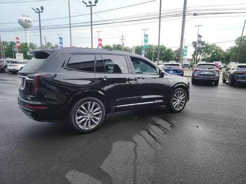 2020 Cadillac XT6 Sport AWD