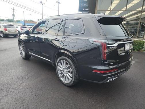 2020 Cadillac XT6 Sport AWD