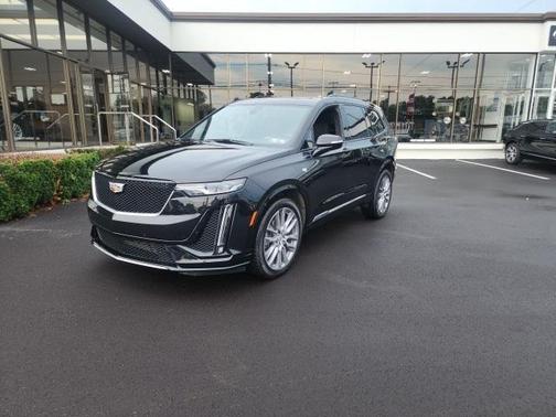 2020 Cadillac XT6 Sport AWD