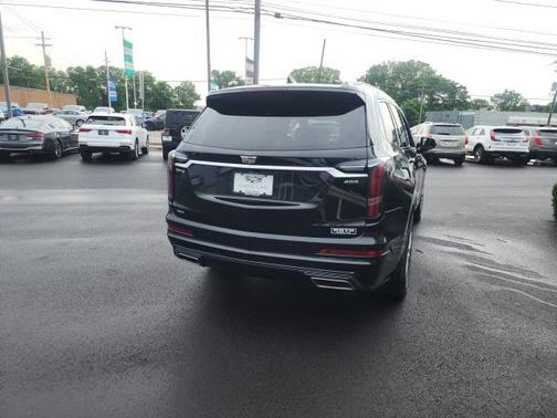 2020 Cadillac XT6 Sport AWD