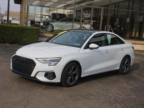 2024 Audi A3 Premium