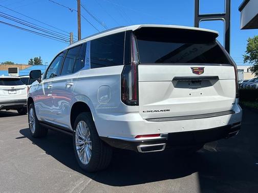 2025 Cadillac Escalade Premium Luxury