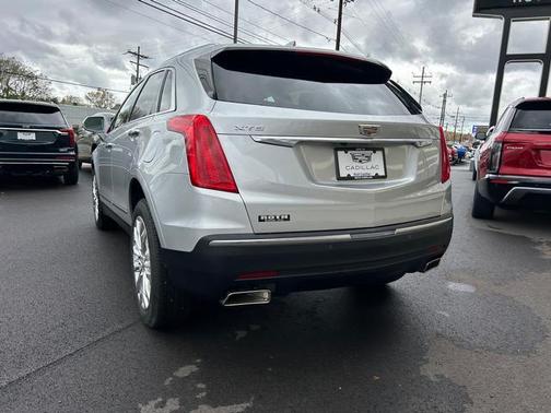 2018 Cadillac XT5 Premium Luxury