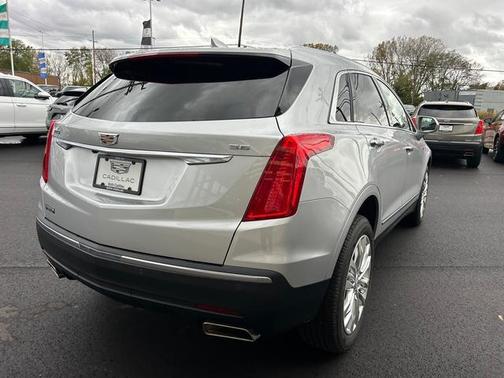 2018 Cadillac XT5 Premium Luxury
