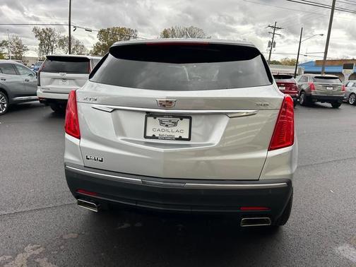 2018 Cadillac XT5 Premium Luxury