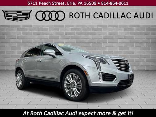 2018 Cadillac XT5 Premium Luxury