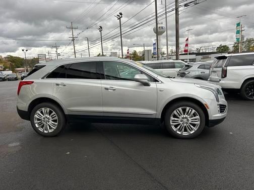 2018 Cadillac XT5 Premium Luxury