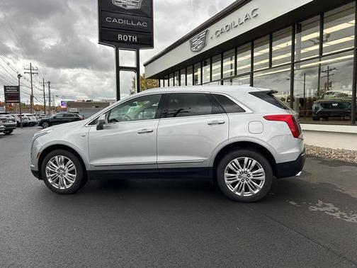 2018 Cadillac XT5 Premium Luxury