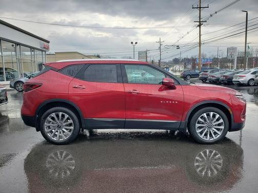 2024 Chevrolet Blazer Premier