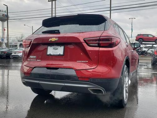 2024 Chevrolet Blazer Premier