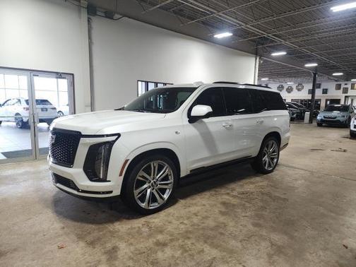 2025 Cadillac Escalade Sport