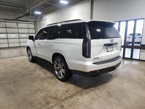 2025 Cadillac Escalade Sport