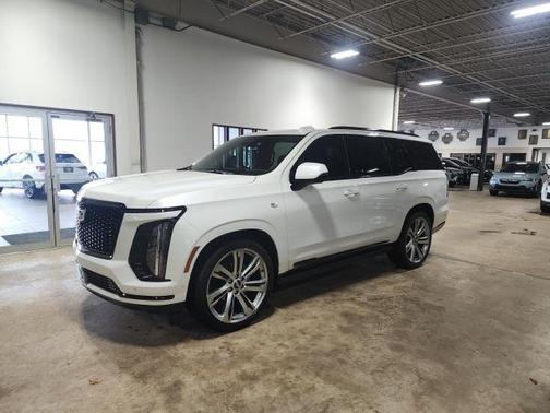 2025 Cadillac Escalade Sport