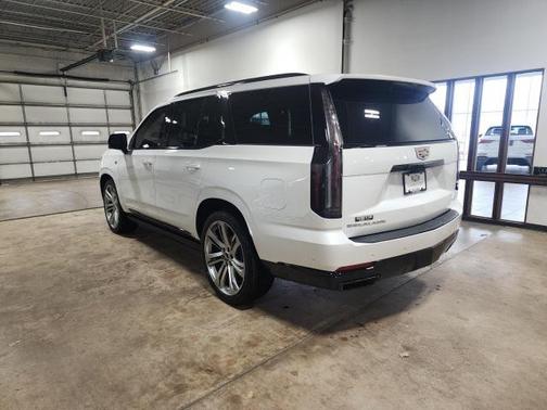 2025 Cadillac Escalade Sport